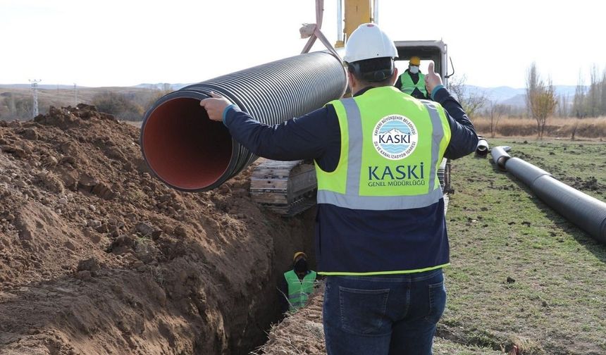 Kahramanmaraş’ta 31 mahallede planlı su kesintisi