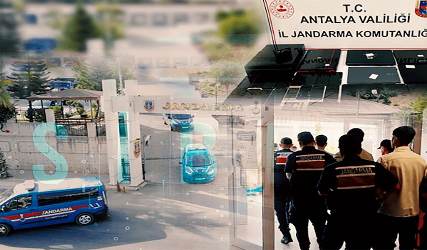 5 İl Merkezli Operasyonda 1 Milyar TL’lik Yasa dışı işlem hacmi: 43 şüpheli yakalandı