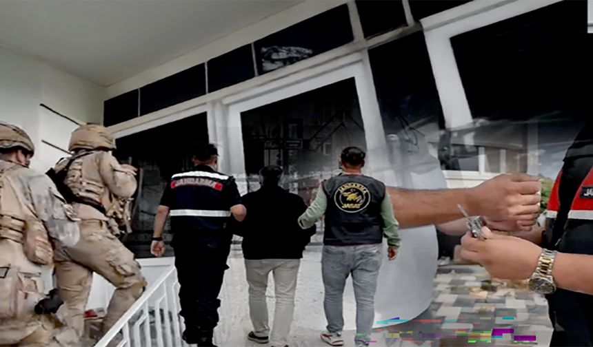 Kahramanmaraş dahil 30 İlde FETÖ operasyonu: 91 gözaltı