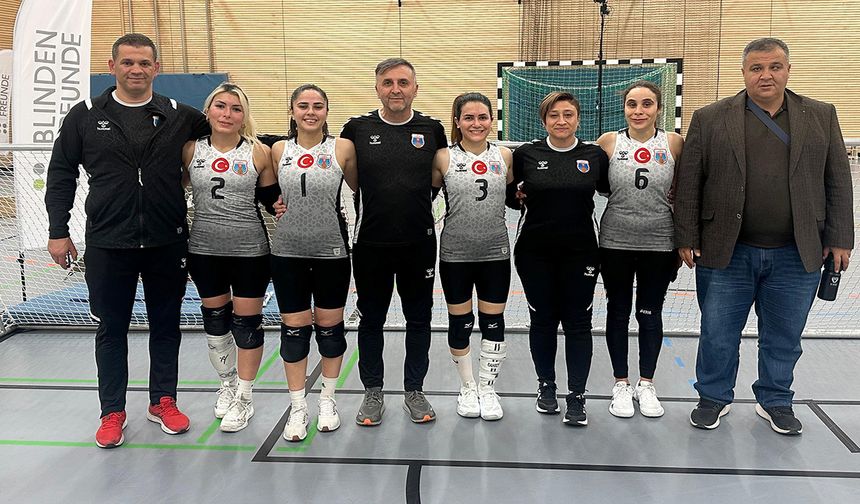 Kahramanmaraş’ın sesi Avrupa’da yankılandı