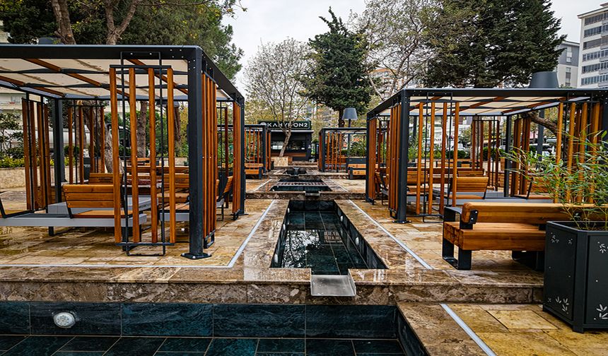 Yenilenen Edik Parkı, KahveOn2 ile 7’den 70’e yeni buluşma noktası oldu