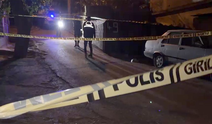 Kahramanmaraş’ta Yeğen Amcasını Silahla Vurdu