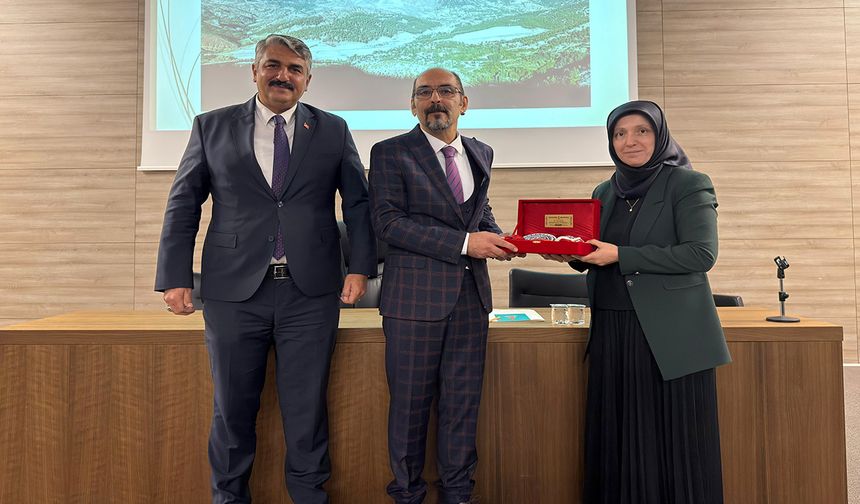 Kahramanmaraş’ın 14 bin yıllık kültürel mirası masaya yatırıldı