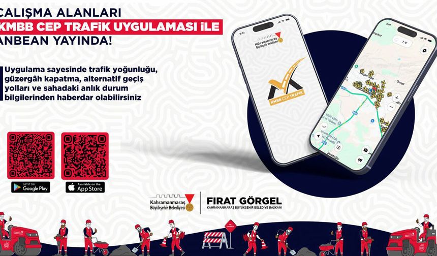 Kahramanmaraş’ta yol onarım çalışmaları bu uygulamada