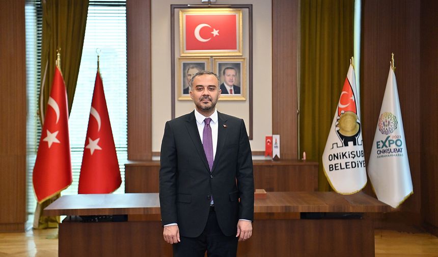 Başkan Toptaş’tan 3 Aralık Dünya Engelliler Günü mesajı