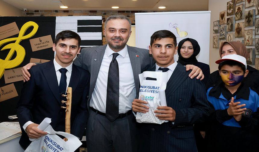 AK Kadınlar’dan DOKMER’de anlamlı Dünya Engelliler Günü programı