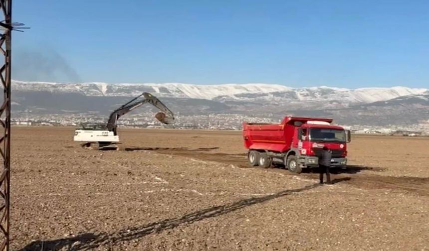 KM Havacılık Projesinde İlk Kazma Vuruldu