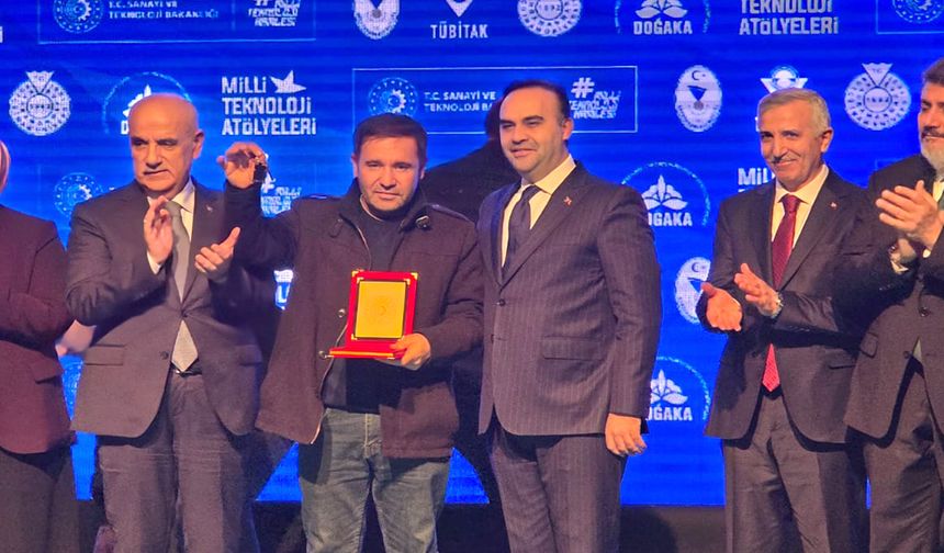 Bakan Kacır, “Kahramanmaraş’ta kalkınma hamlesi sürüyor”