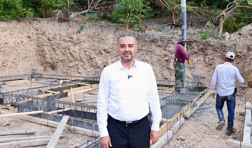 Başkan Toptaş, Onikişubat’ın güvenli geleceğini inşa ediyor