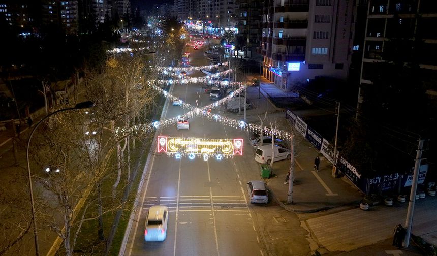 Kahramanmaraş Ramazan Sokağı’nda bir araya gelecek