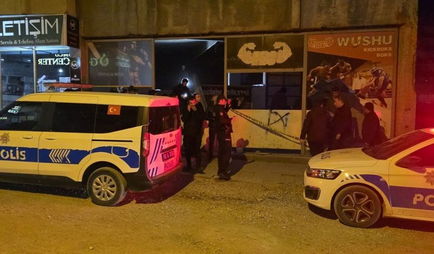 Kahramanmaraş’ta metruk binada bir kişi ölü bulundu