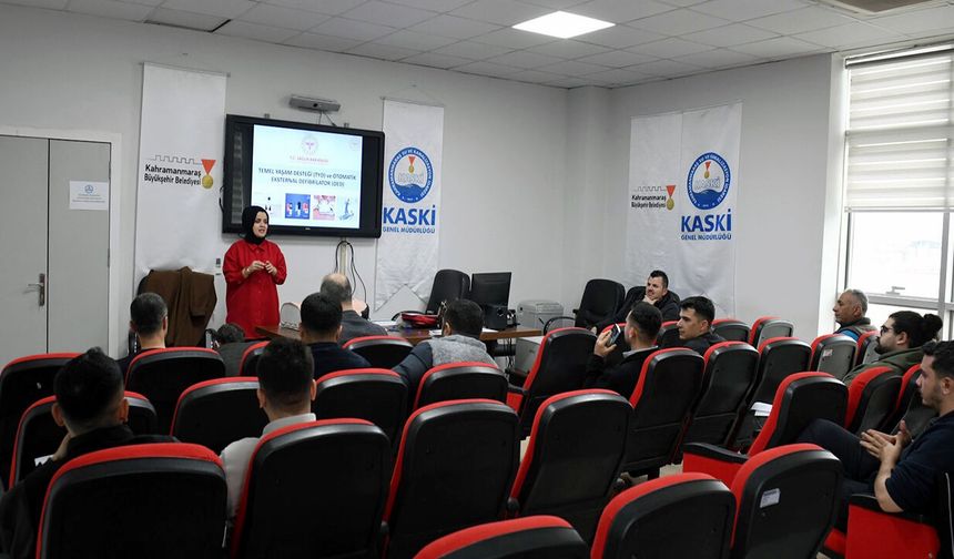 Büyükşehir’den acil durumlara hazır kadro için eğitim atağı