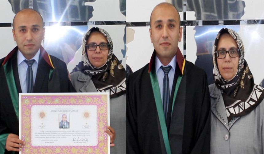 Emekli öğretmenin ölümünde oğluna müebbet hapis