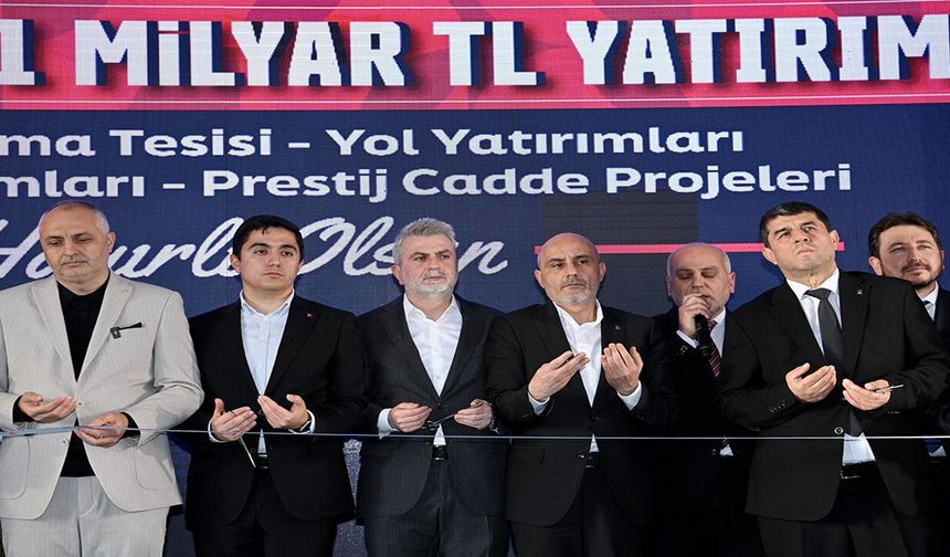 Kahramanmaraş’ta Ramazan dayanışması şehri sardı