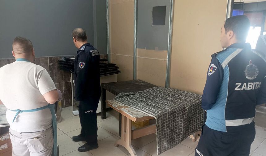 Onikişubat Belediyesi’nden Ramazan ayında kasap, market ve fırınlara denetim