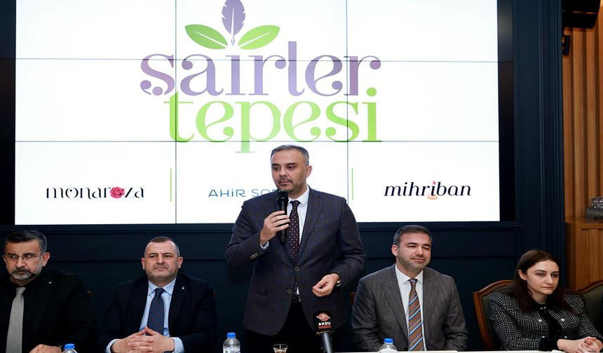 Başkan Toptaş, AK Parti Onikişubat teşkilatı ile iftar sofrasında buluştu