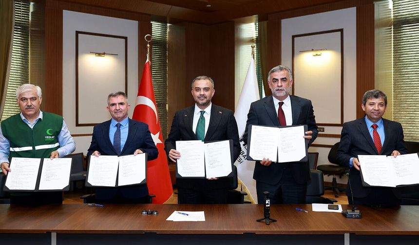 Onikişubat Belediyesi’nden evli ve evlenecek çiftlere anlamlı proje