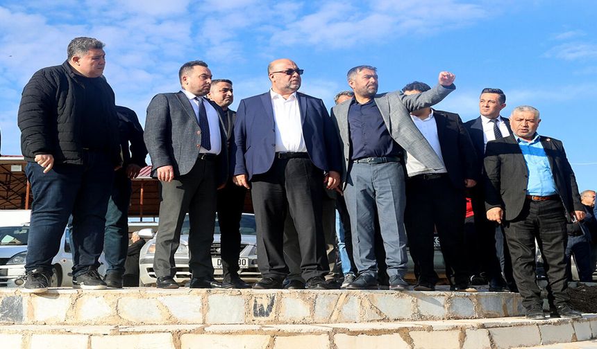 Dulkadiroğlu Belediyesi 84. mahalle toplantısını Abbaslar Mahallesi’nde gerçekleştirdi