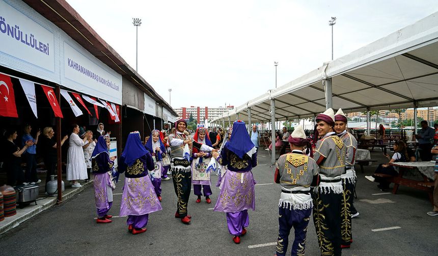 Kahramanmaraş, Tüm değerleriyle İstanbul’da tanıtılacak