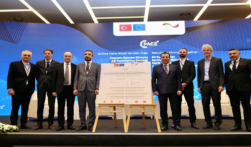 KMTSO’dan bir önemli proje başarısı daha