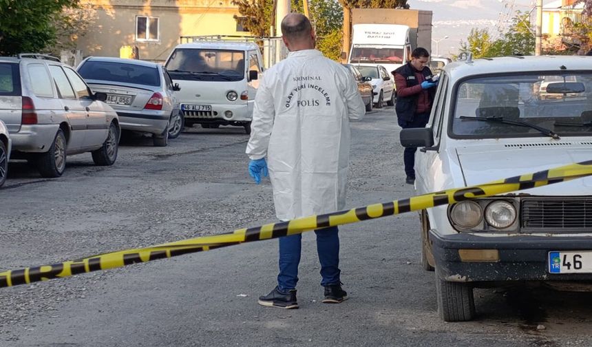 Kahramanmaraş’ta kavga kanlı bitti