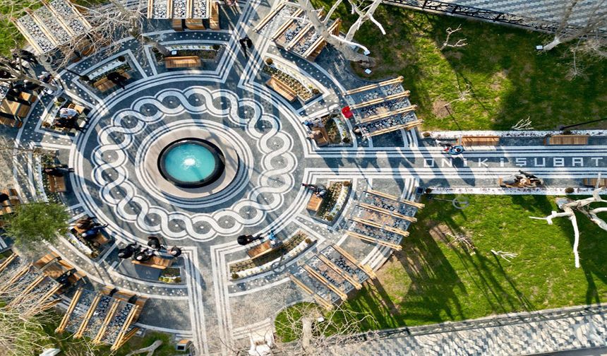 Başkan Toptaş’ın Güvenli Park Projesi okullara da taşınmalı