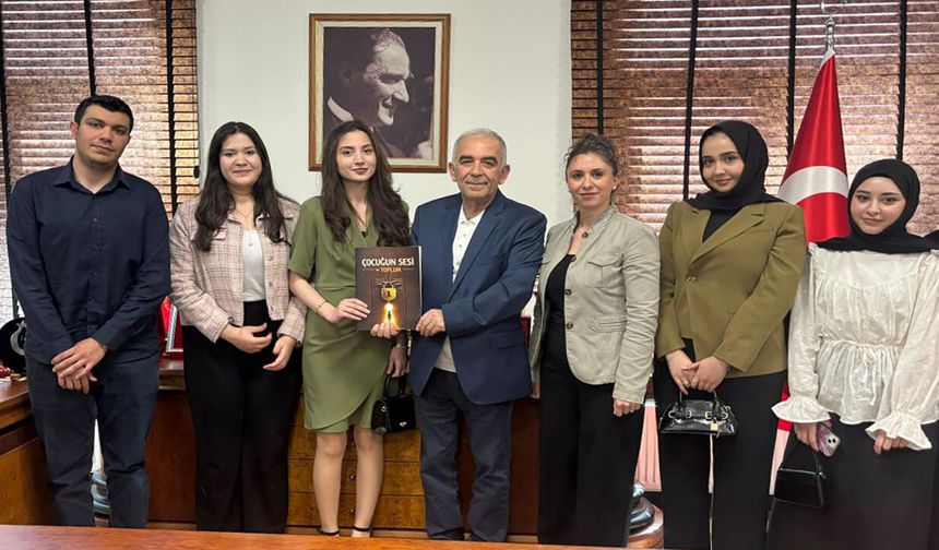 Çocukluğu Görünür Kılmak İçin Anlamlı Proje Büyüyor