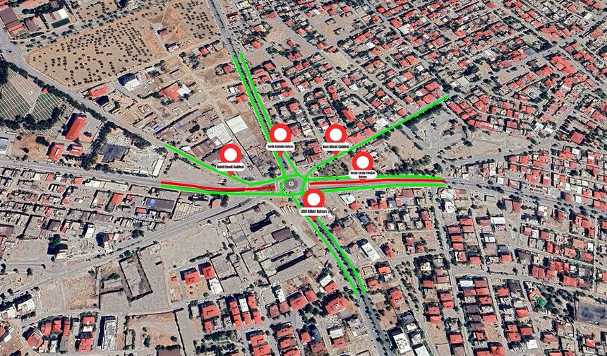 Kahramanmaraş’ta sürücülerin dikkatine
