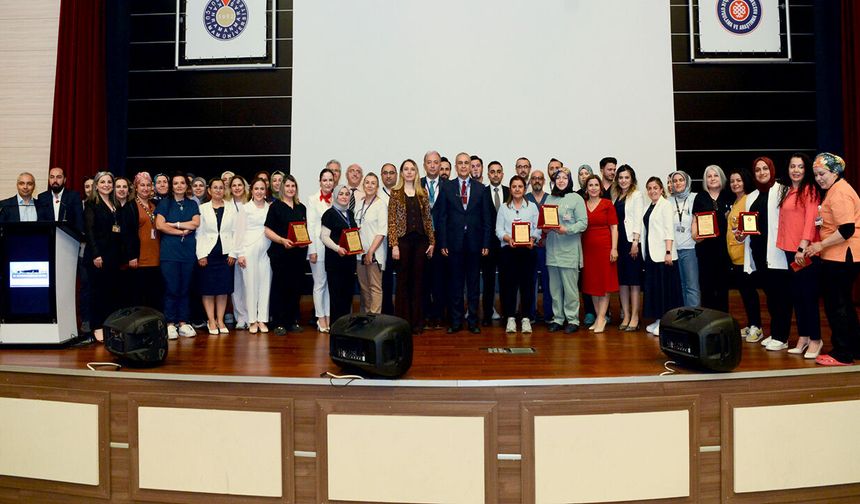 KSÜ’de Hemşireler Günü etkinliği düzenlendi
