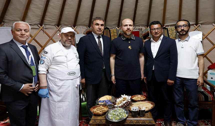 Büyükşehir, Etnospor Kültür Festivali’nde şehrin değerlerini ziyaretçilerle buluşturuyor