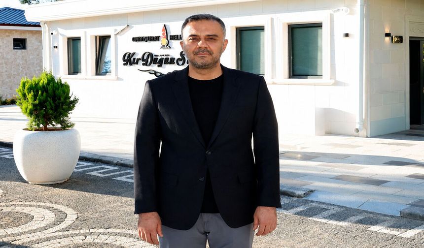 Onikişubat Belediyesi, ikinci Kır Düğün Salonu’nu Önsen’e kazandırıyor
