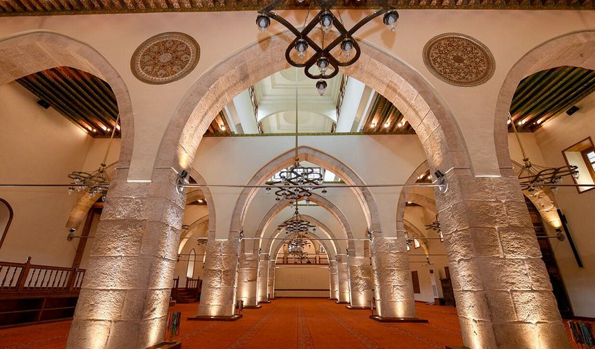 Tarihi Ulu Camii’nin Resmi açılışına tüm vatandaşlar davet edildi