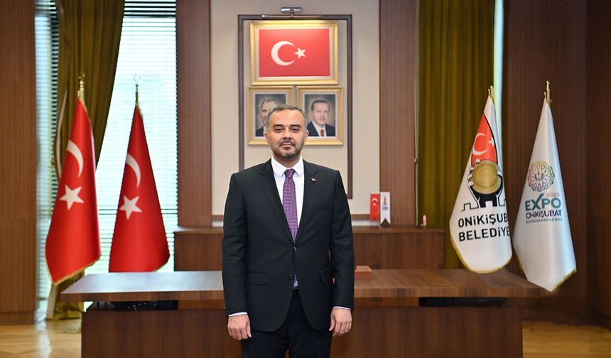 Başkan Toptaş’tan Kurban Bayramı mesajı