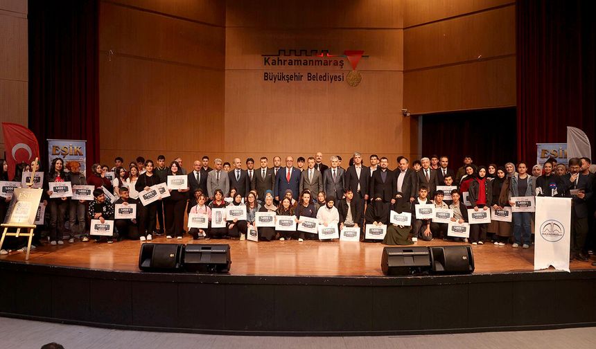EŞİK Projesi final programı gerçekleştirildi
