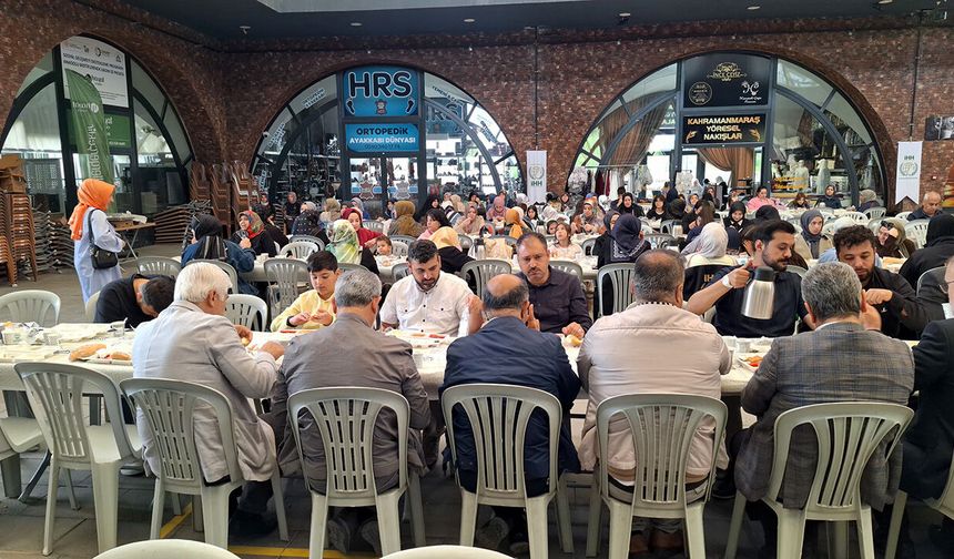 Onikişubat Belediyesi ve İHH, bayramda 250 yetim çocuğun yüzünü güldürecek