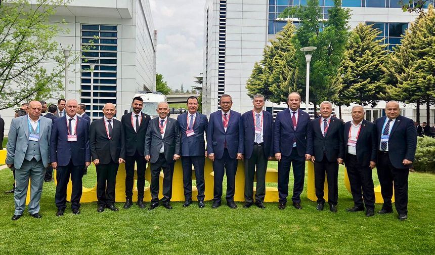 KMTSO Başkanı Buluntu, TOBB Divan Kurulu’nda