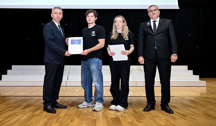Dr. Öğr. Üyesi Stefan Rathert, düzenlenen programla anıldı