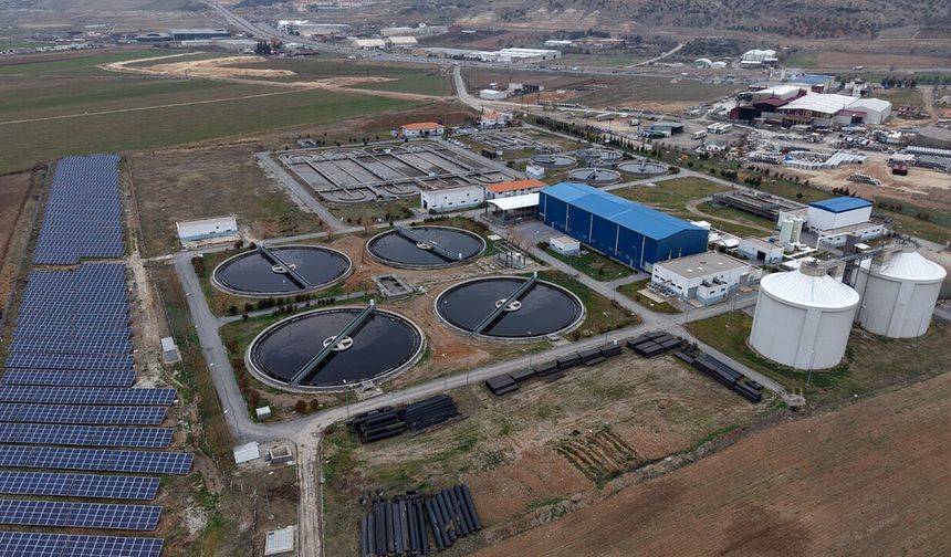 KASKİ, Mayıs ayında 2,83 Milyon metreküp Atıksuyu arıttı