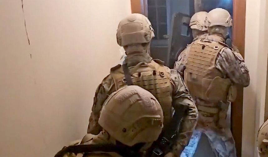 65 İlde Mali Suç operasyonu: Kahramanmaraş da listede