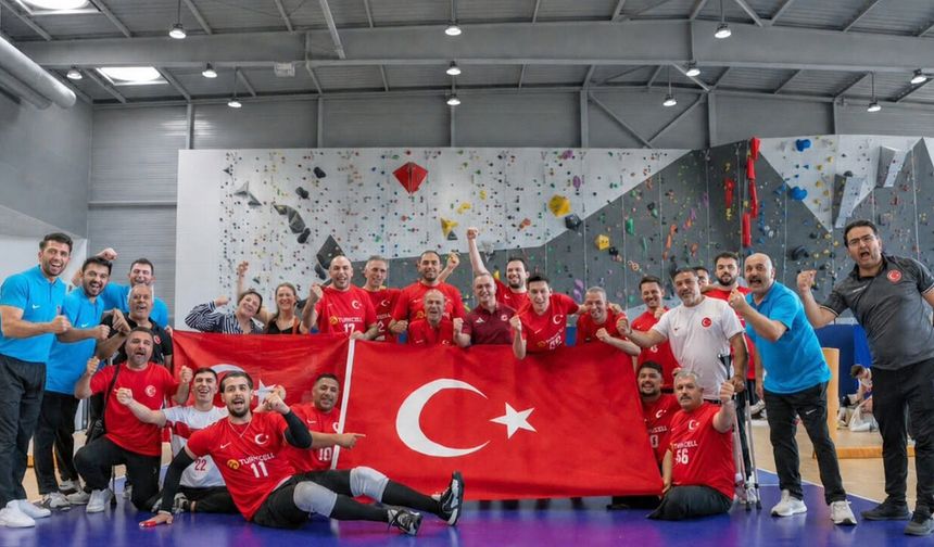 Milli Takımın Gücüne Büyükşehir Belediyespor damgası