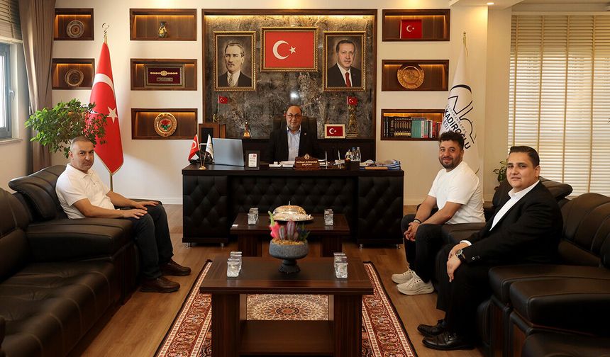 Dulkadiroğlu Belediyesi, şehit öğrenci Kerem Erdem Güngör’ün ismini yaşatacak
