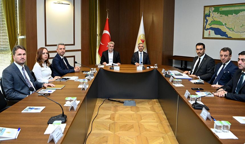 Kültür Yolu Festivali’nin yol haritası belirlendi