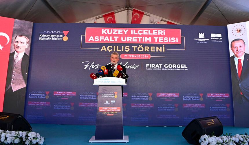 800 Milyon TL’lik dev yatırım hizmete girdi