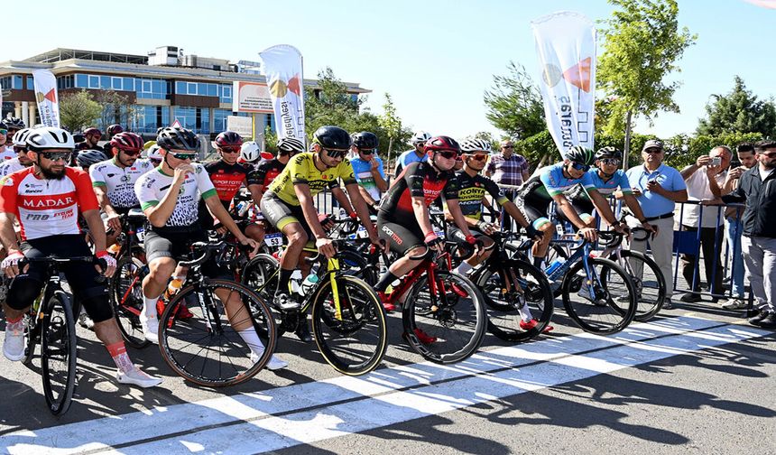 27 Ülkeden 175 Sporcu Kahramanmaraş’ta pedal çevirecek