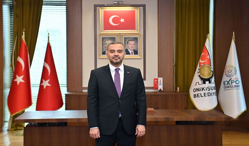 Başkan Toptaş; 15 Temmuz, iradesine sahip çıkan milletimizin zaferidir