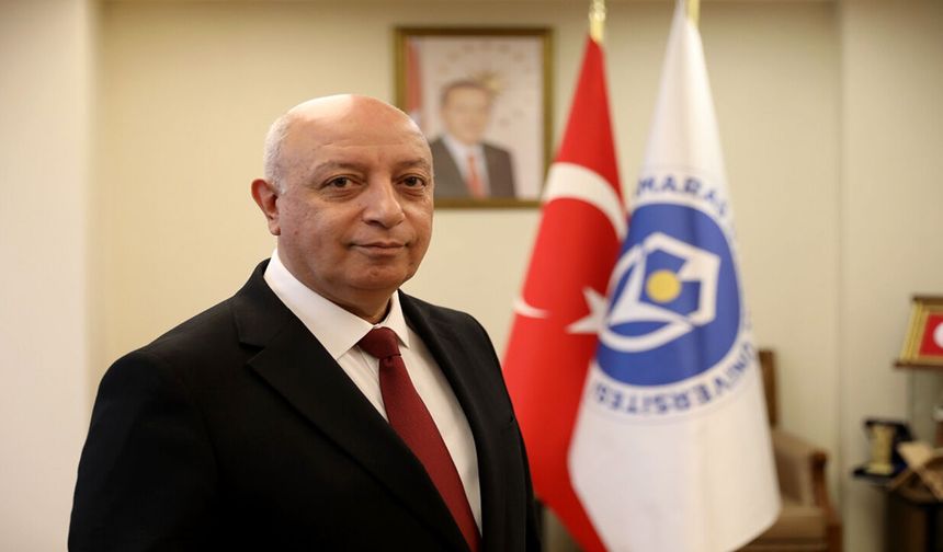 Kahramanmaraş İstiklal Üniversitesi’nde stratejik dönüşüm