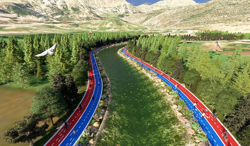 Büyükşehir’den Elbistan’a Yeni Yaşam alanı
