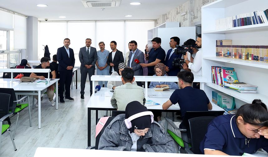 Onikişubat Belediyesi’nin Üniversite Hazırlık Kursu başvurularında son gün 7 Ağustos