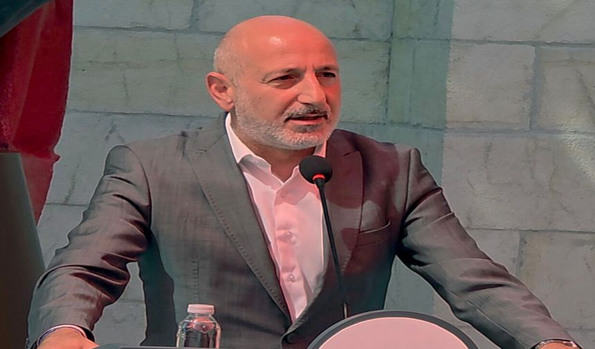 Öztunç’tan Bakan Ersoy’a Germanicia çağrısı: “Kahramanmaraş’ın geleceği için büyük bir çalışma olur”