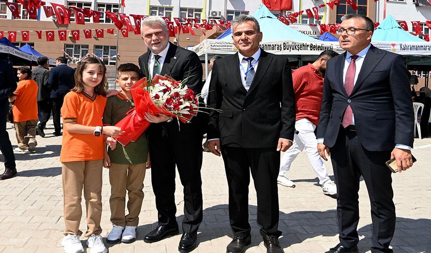 Başkan Görgel, “Yeni Eğitim Öğretim yılı hayırlı olsun”